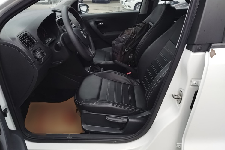 Volkswagen Polo 2019 car image #15