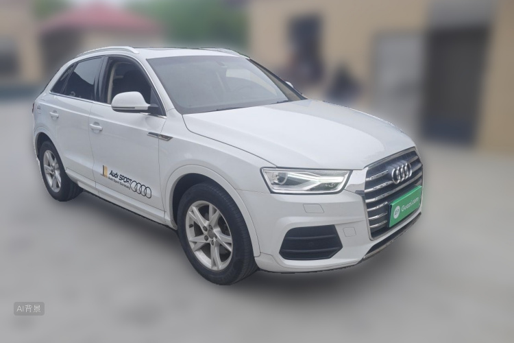 Audi Q3 2017 car image #4