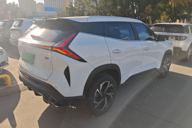 吉利汽车 博越 2024 汽车图片 #6