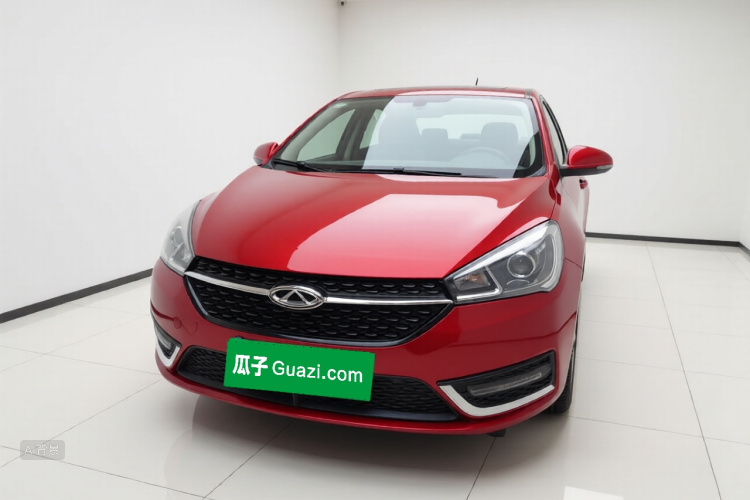 Chery Arrizo 5 2016 car image #3