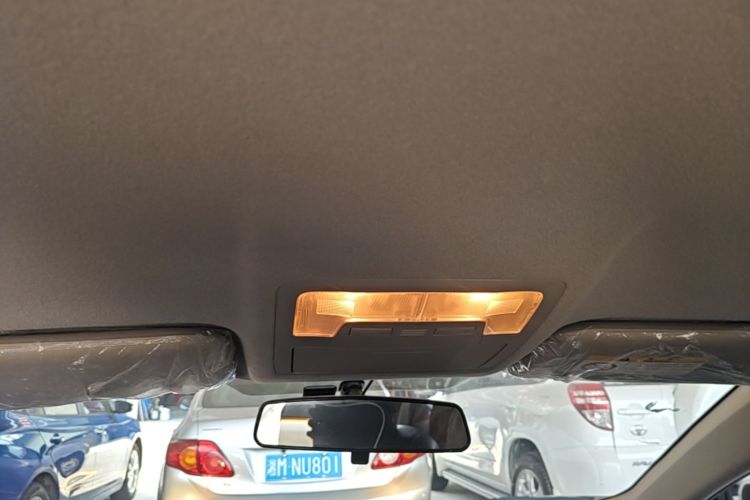 Toyota Corolla 2018 car image #20