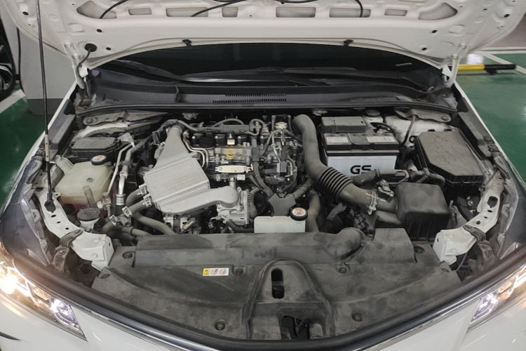 Toyota Corolla 2022 car image #25