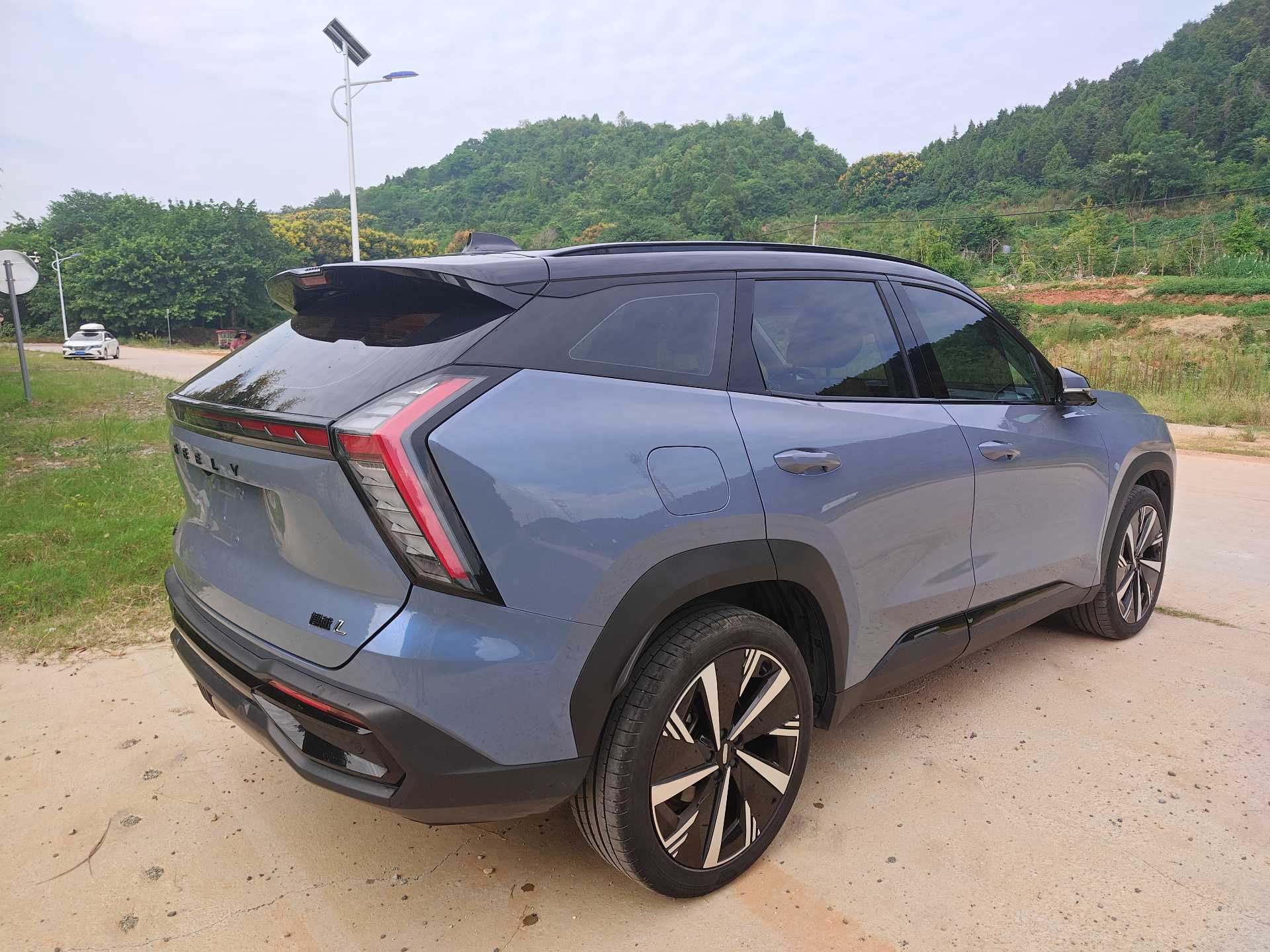 GEELY Boyue L 2023 #6 GEELY Boyue L 2023 изображение автомобиля #6