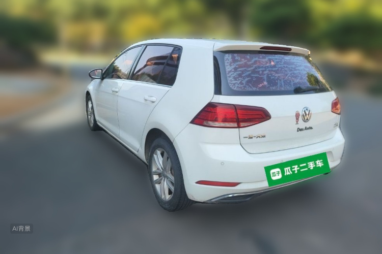 Volkswagen Golf 2018 #5 Volkswagen Golf 2018 car image #5
