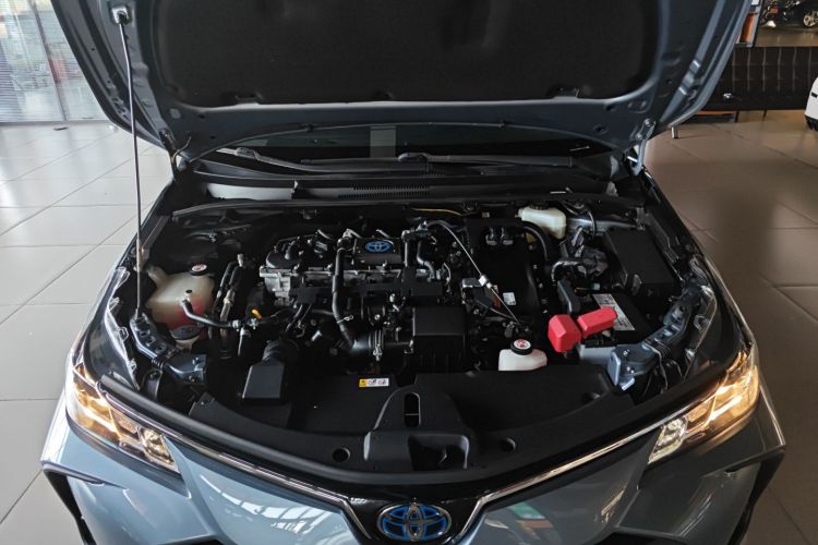 Toyota Corolla 2021 #22 Toyota Corolla 2021 car image #22