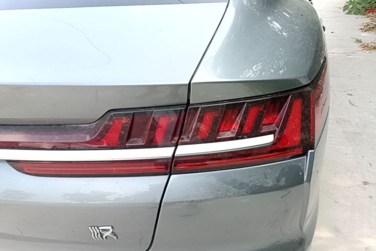 BYD Han 2021 car image #8