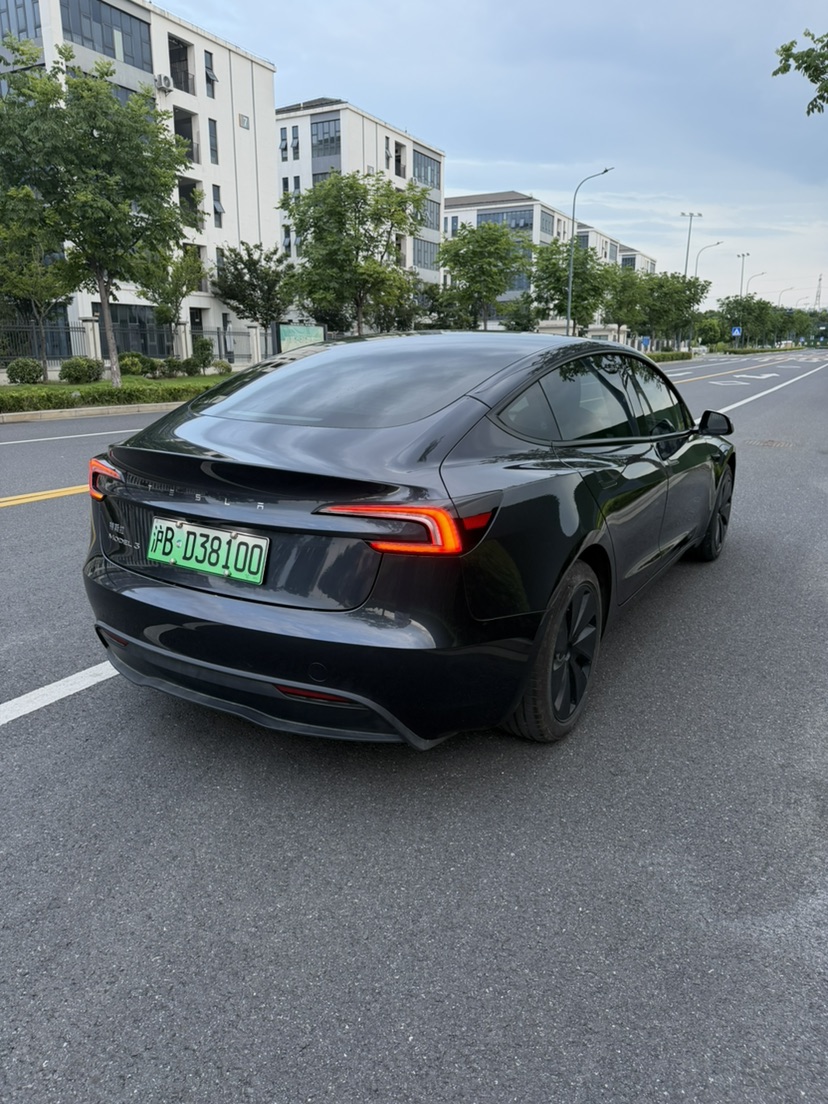 Tesla Model 3 2025 car image #7