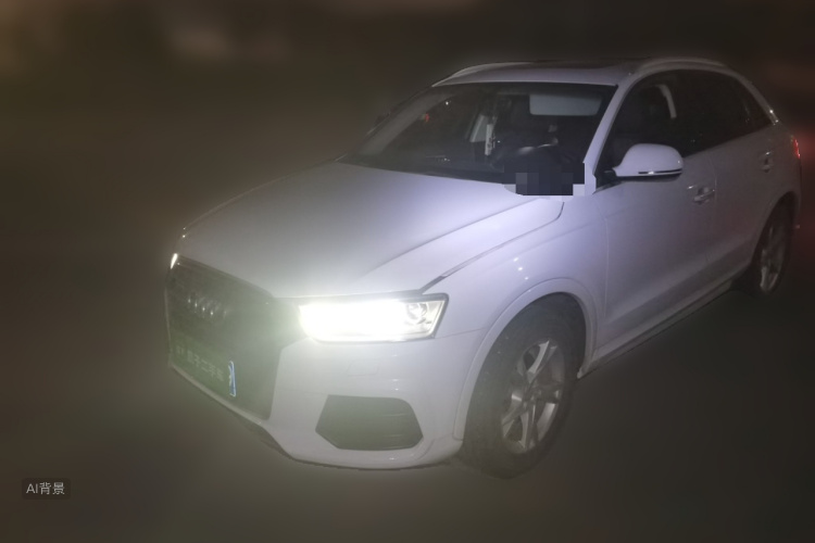 Audi Q3 2017 #2 Audi Q3 2017 car image #2