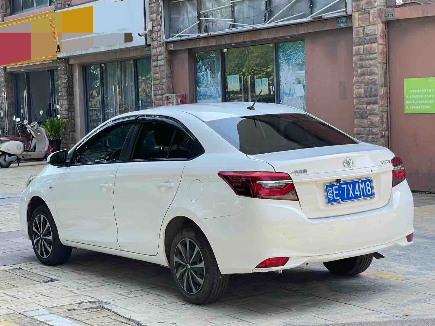 Toyota Vios 2021 #7 Toyota Vios 2021 immagine di auto #7