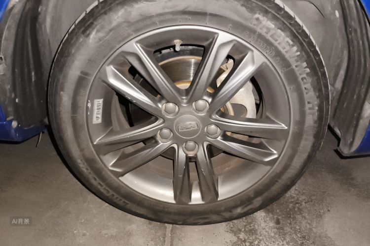 GEELY Emgrand 2018 #9 GEELY Emgrand 2018 car image #9