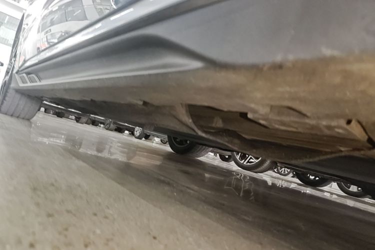 BYD Han 2022 car image #26