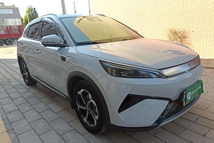 BYD Yuan Plus 2025 car image #4