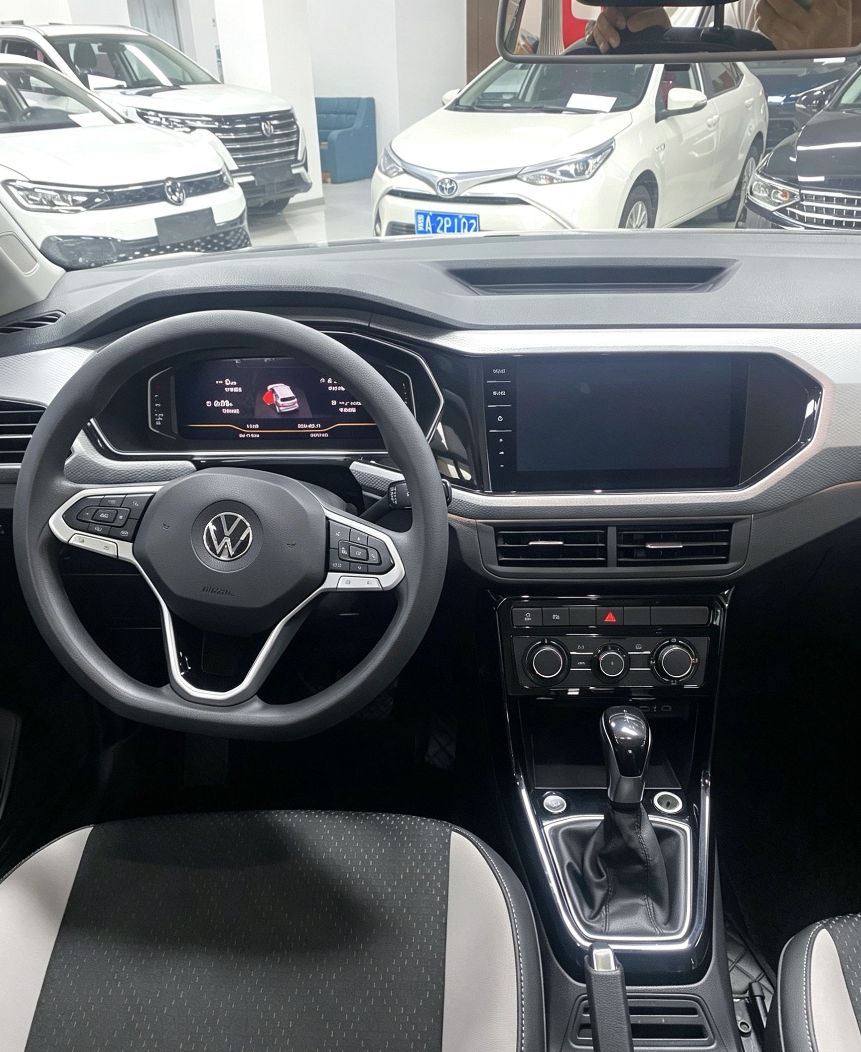 Volkswagen Tacqua 2022 изображение автомобиля #4