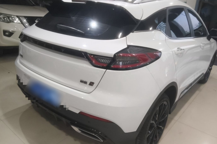 GEELY Emgrand S 2022 #7 GEELY Emgrand S 2022 imagem de carro #7