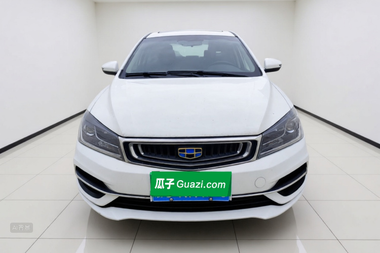 GEELY Emgrand 2018 #3 GEELY Emgrand 2018 car image #3