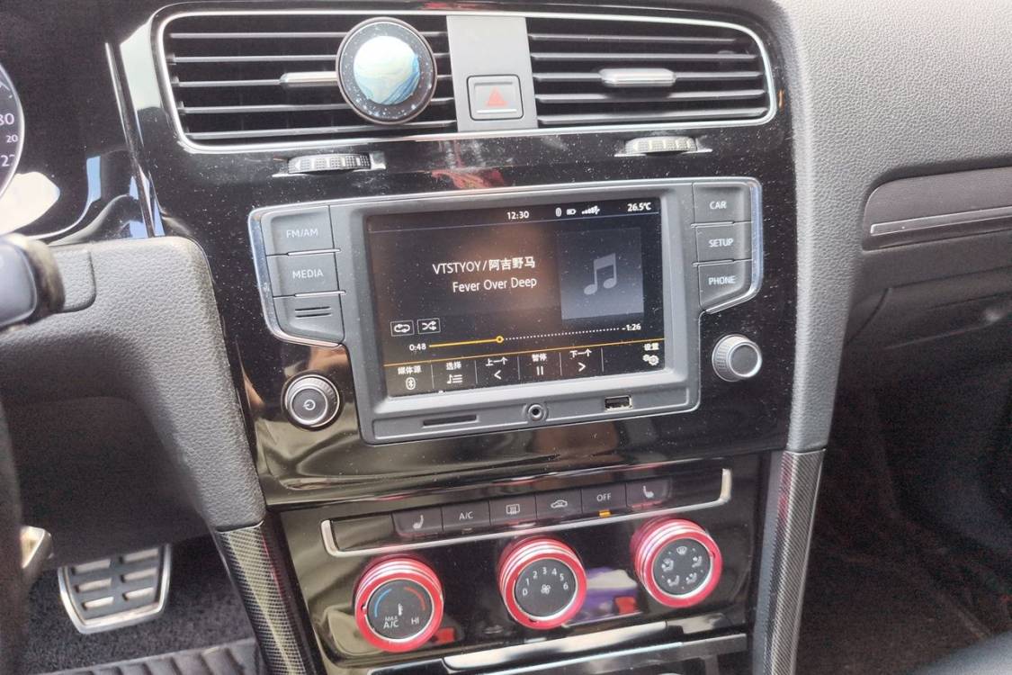 Volkswagen Golf 2016 imagen de coche #26