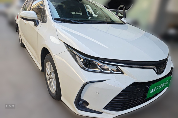 Toyota Corolla 2020 #4 Toyota Corolla 2020 car image #4