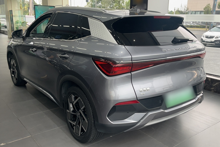 BYD Yuan Plus 2023 #5 BYD Yuan Plus 2023 car image #5
