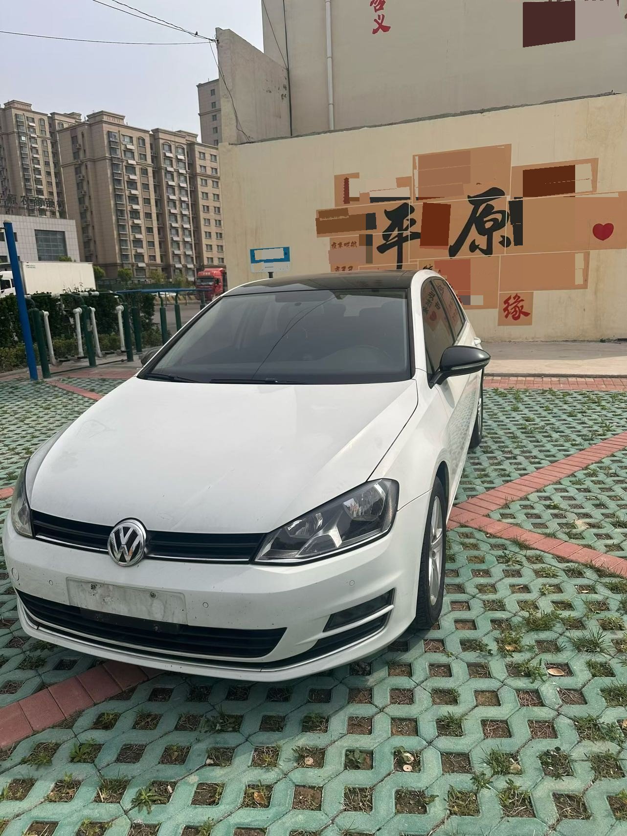 Volkswagen Golf 2017 immagine di auto 