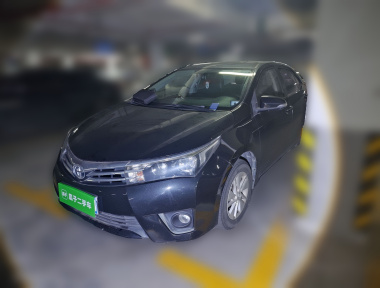 Toyota Corolla 2017 Toyota Corolla 2017 car image