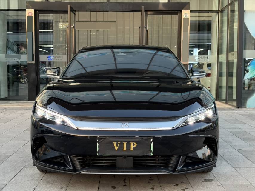 BYD Han 2023 #2 BYD Han 2023 изображение автомобиля #2