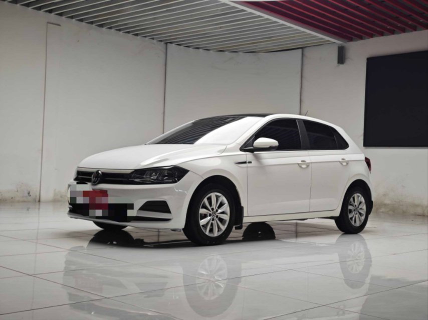 Volkswagen Polo 2022 Volkswagen Polo 2022 car image