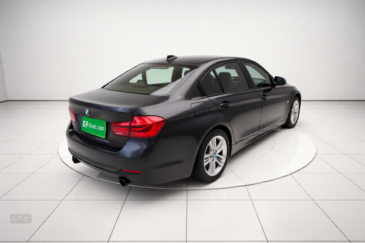 BMW 3 Series 2016 car image #7