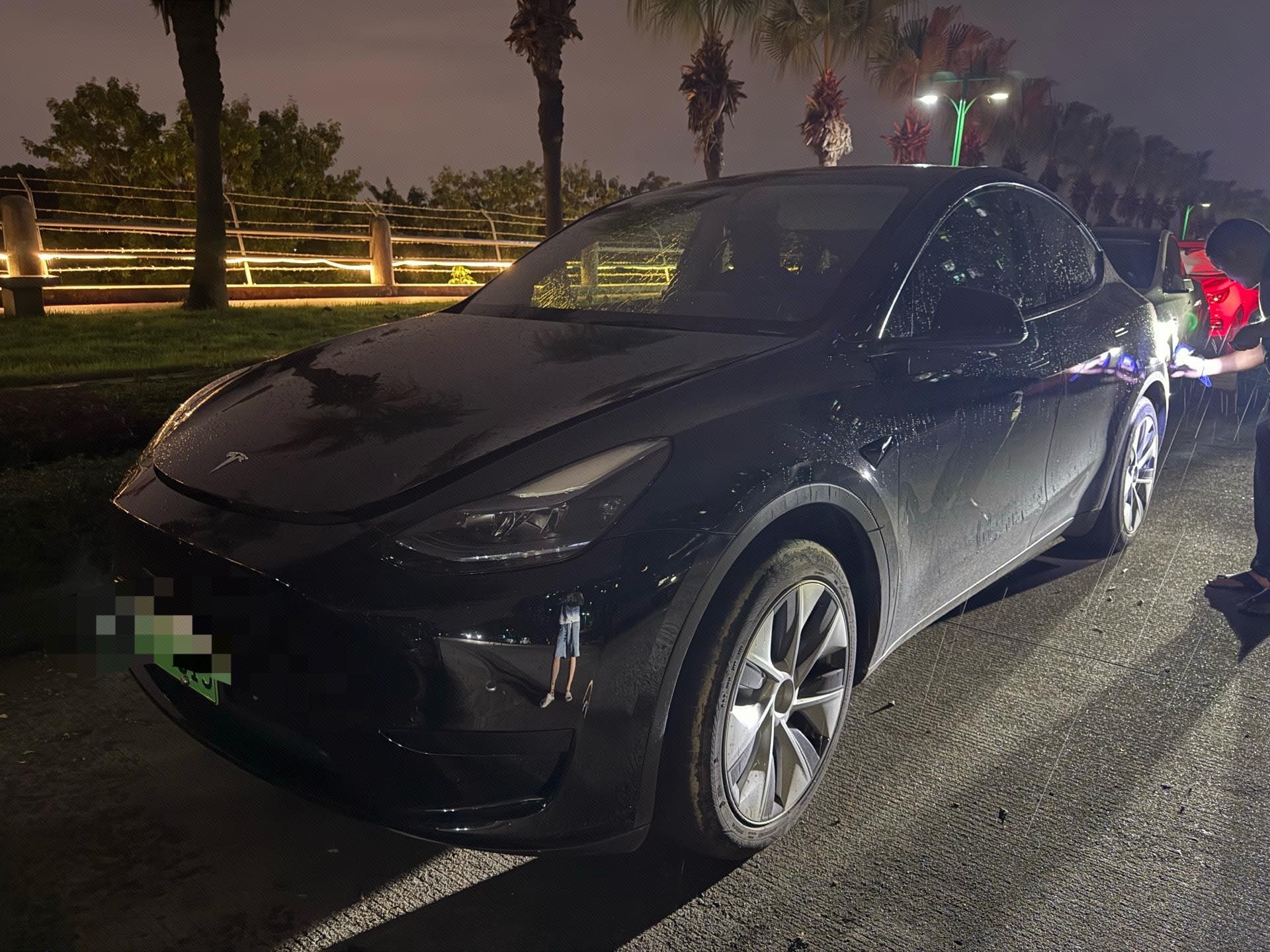 Tesla Model Y 2023 Tesla Model Y 2023 car image