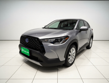 Toyota Corolla Cross 2024 car image 