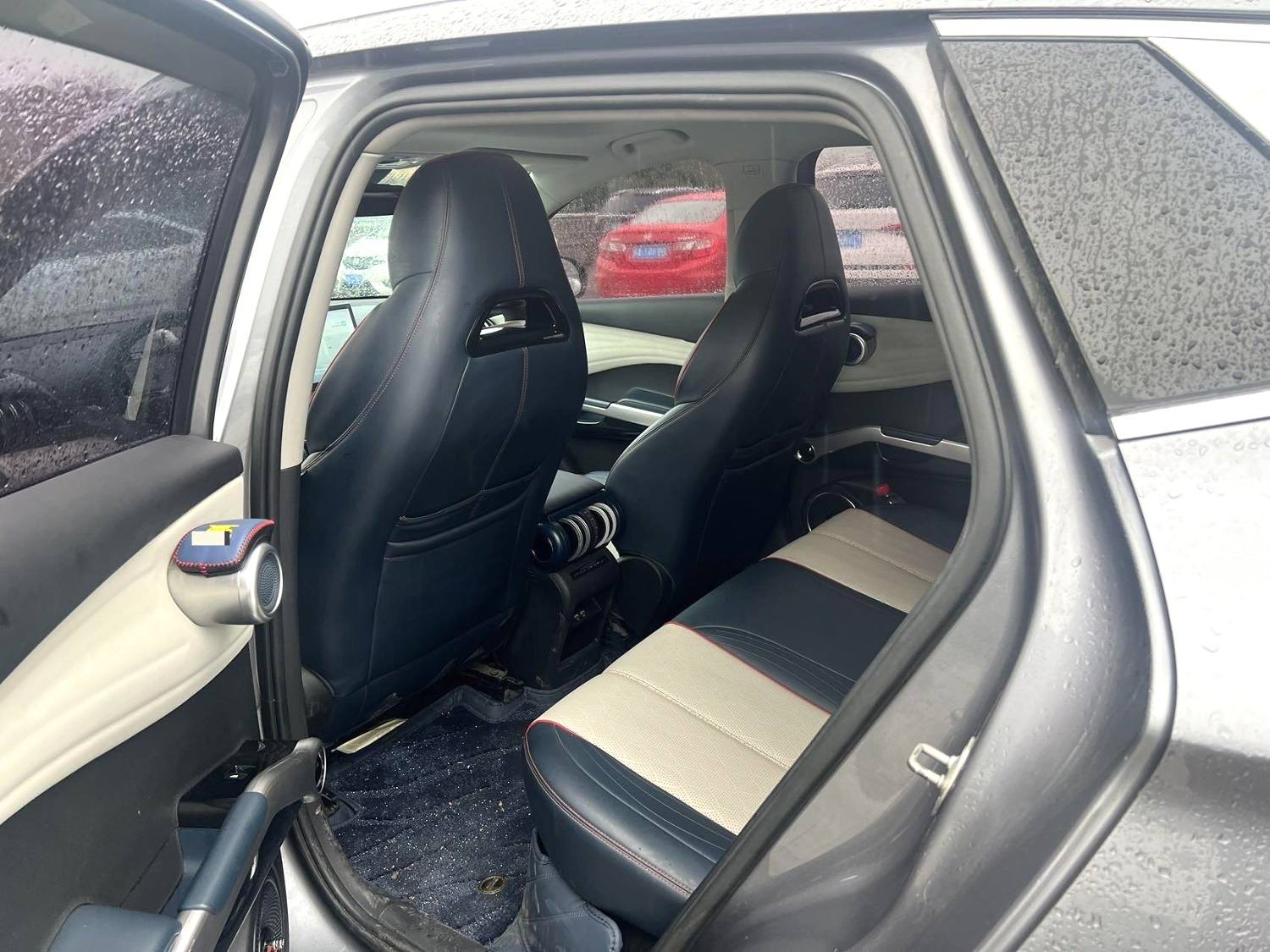 BYD Yuan Plus 2023 #5 BYD Yuan Plus 2023 imagen de coche #5