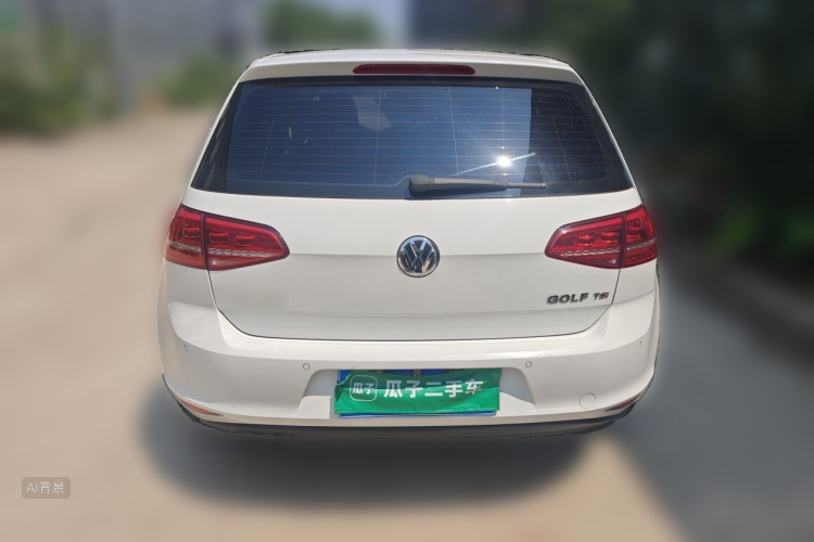 Volkswagen Golf 2015 #6 Volkswagen Golf 2015 car image #6