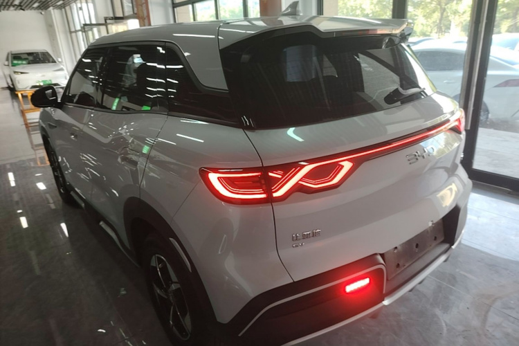 BYD YuanUP 2024 #5 BYD YuanUP 2024 car image #5