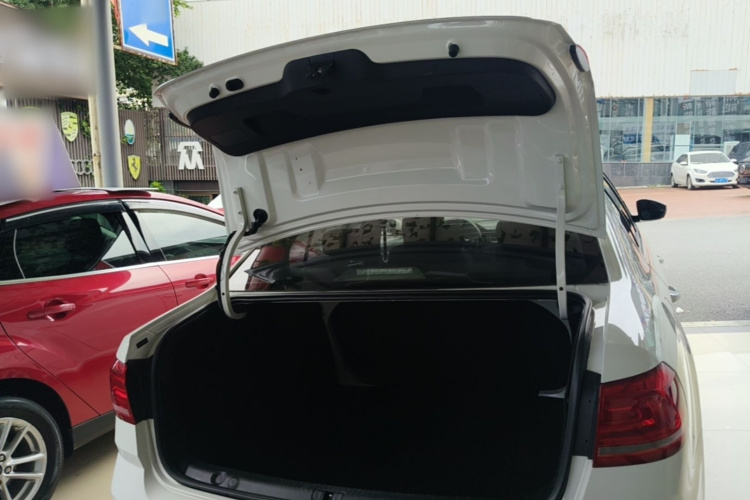 Volkswagen Lavida 2016 #19 Volkswagen Lavida 2016 car image #19