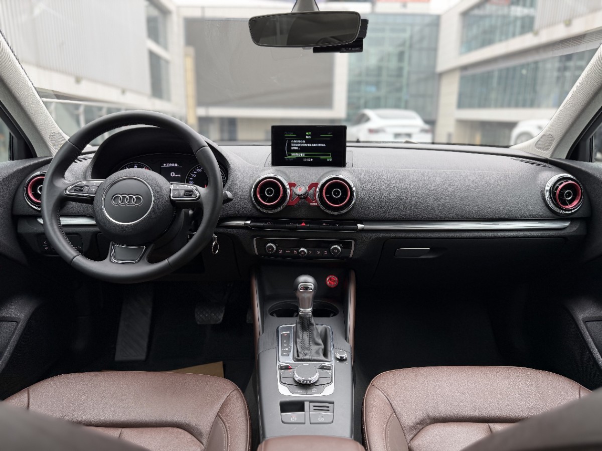 Audi A3 2017 #4 Audi A3 2017 immagine di auto #4