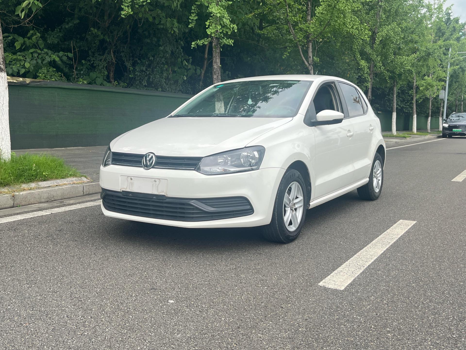 Volkswagen Polo 2012 Volkswagen Polo 2012 car image