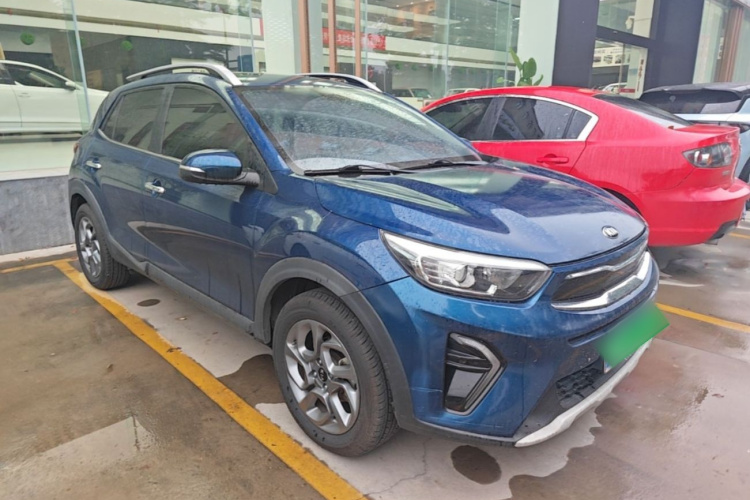 Kia KX1 2018 #4 Kia KX1 2018 car image #4