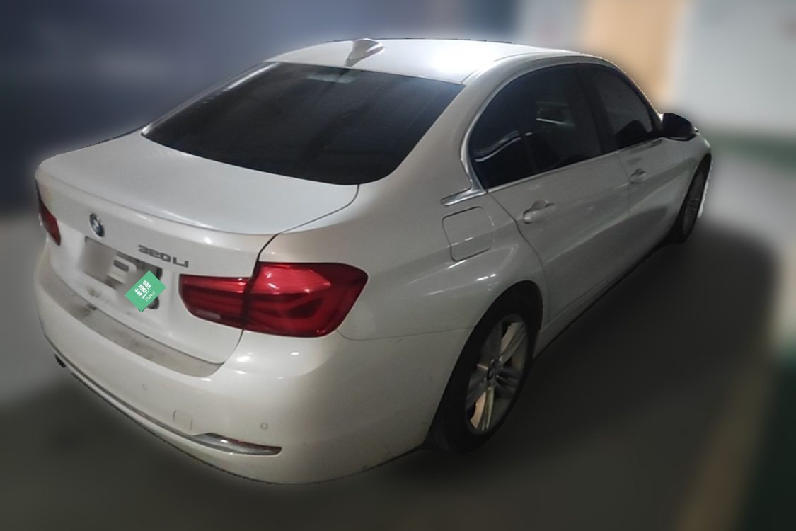 BMW 3 Series 2016 car image #2