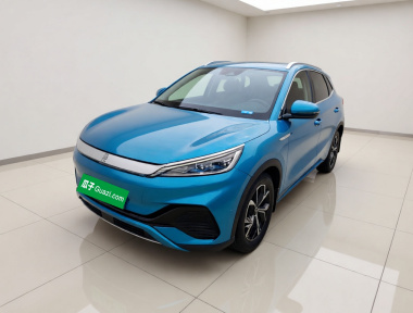 BYD Yuan Plus 2022 car image 