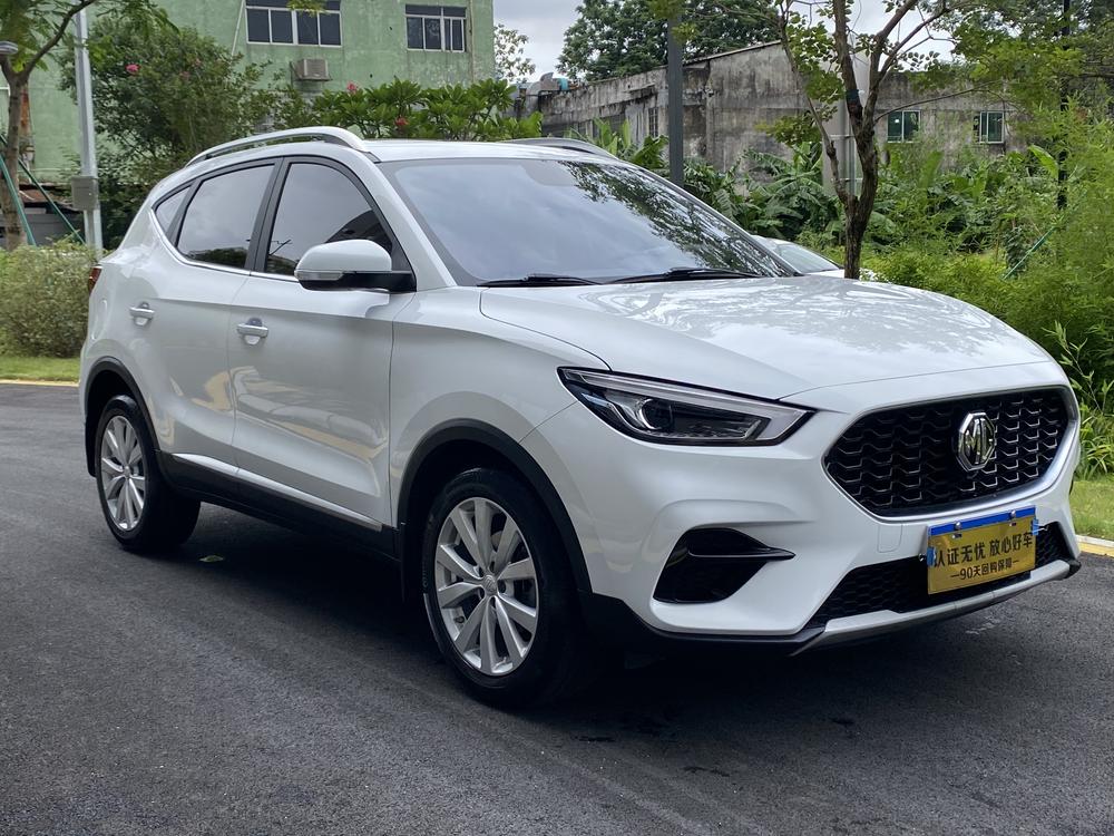 MG ZS 2020 #3 MG ZS 2020 immagine di auto #3