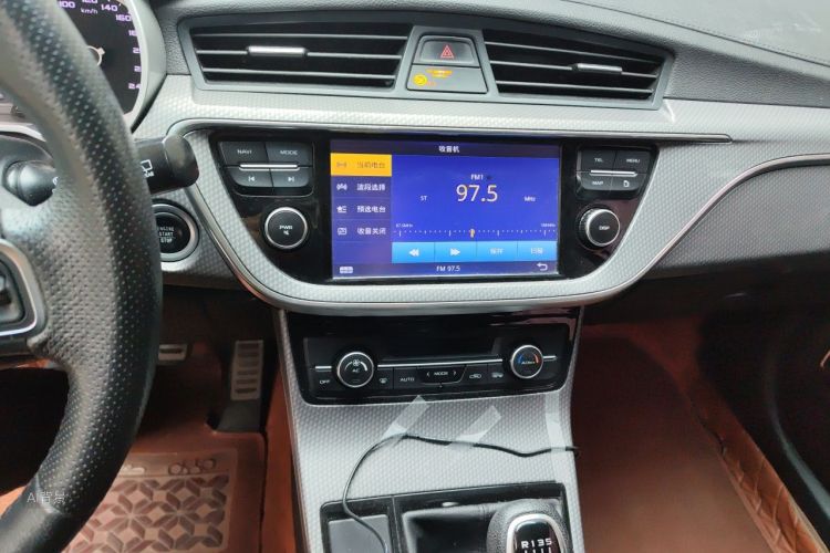GEELY Emgrand GS 2018 #15 GEELY Emgrand GS 2018 car image #15