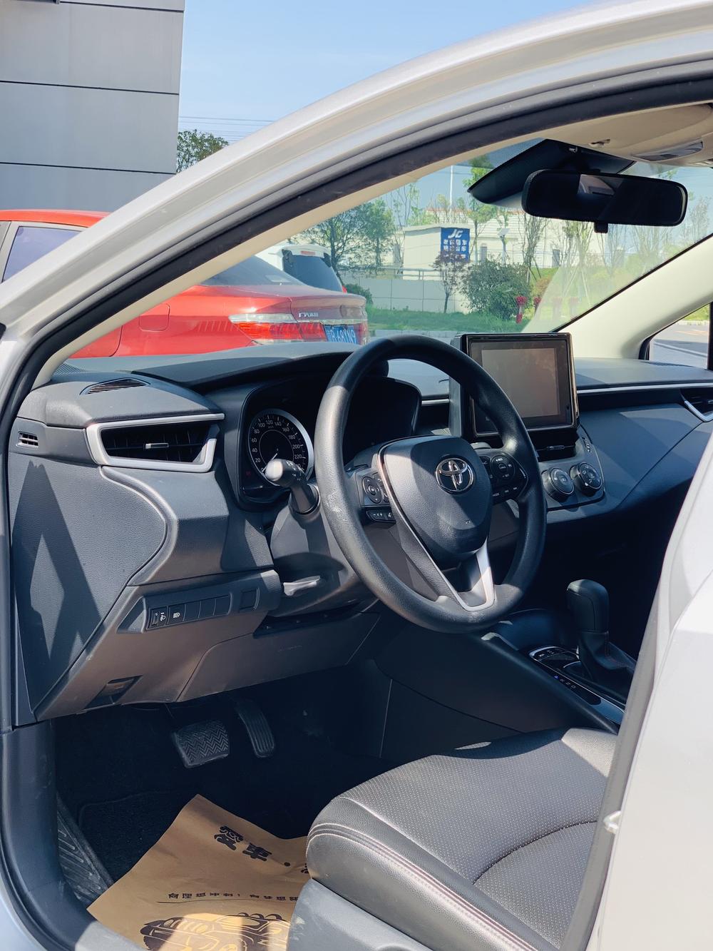Toyota Corolla 2022 imagem de carro #9
