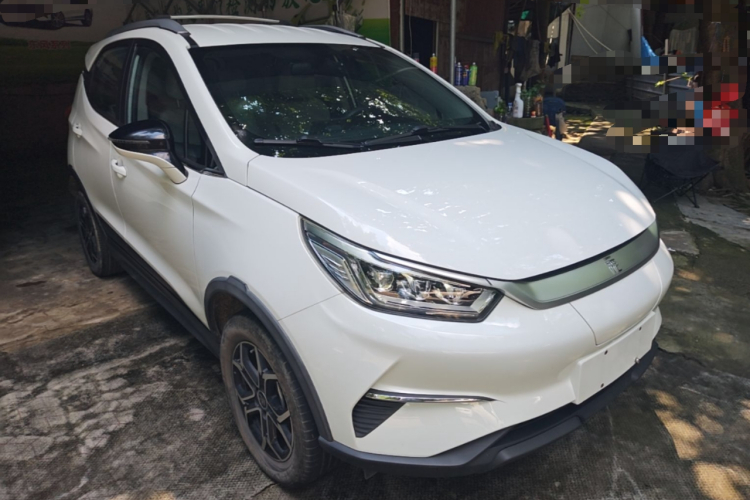 BYD Yuan Pro 2022 #4 BYD Yuan Pro 2022 car image #4
