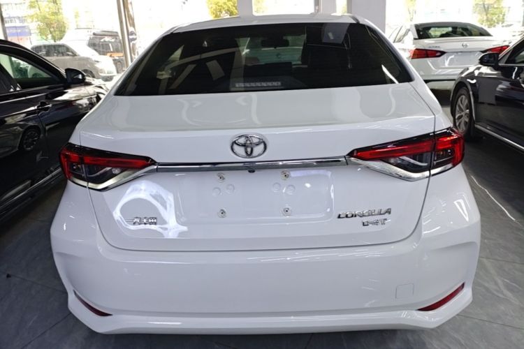 Toyota Corolla 2021 #6 Toyota Corolla 2021 car image #6