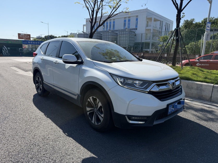 Honda CR-V 2018 car image #3