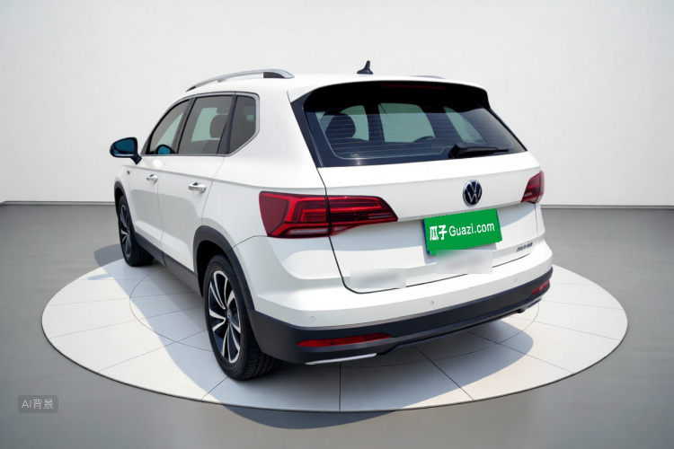 Volkswagen Tharu 2021 #5 Volkswagen Tharu 2021 car image #5