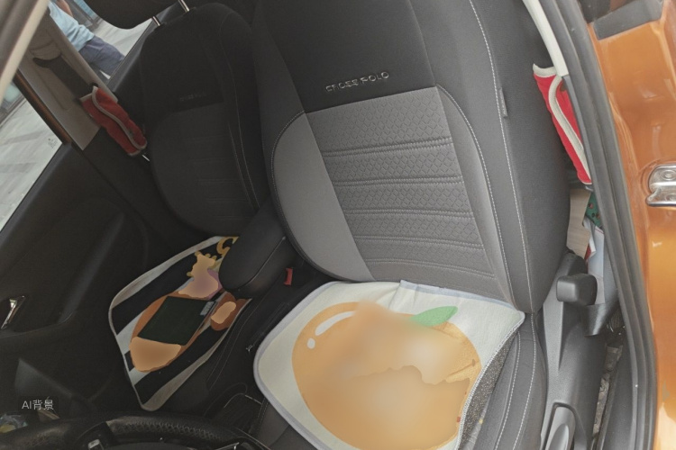 Volkswagen Polo 2015 car image #17