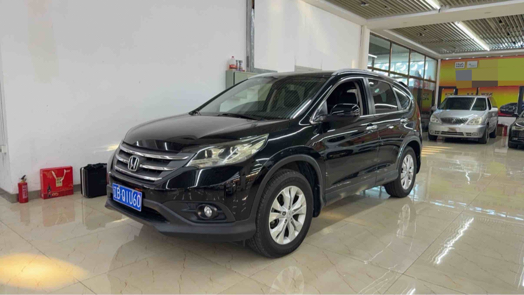 Honda CR-V 2013 car image 