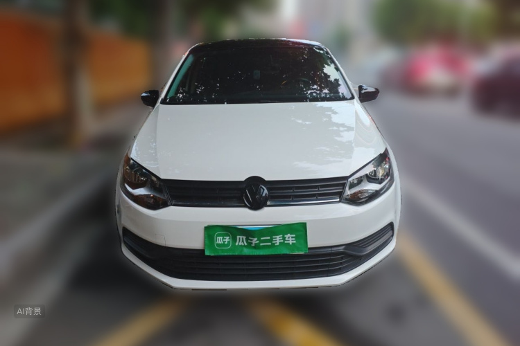 Volkswagen Polo 2019 car image #3