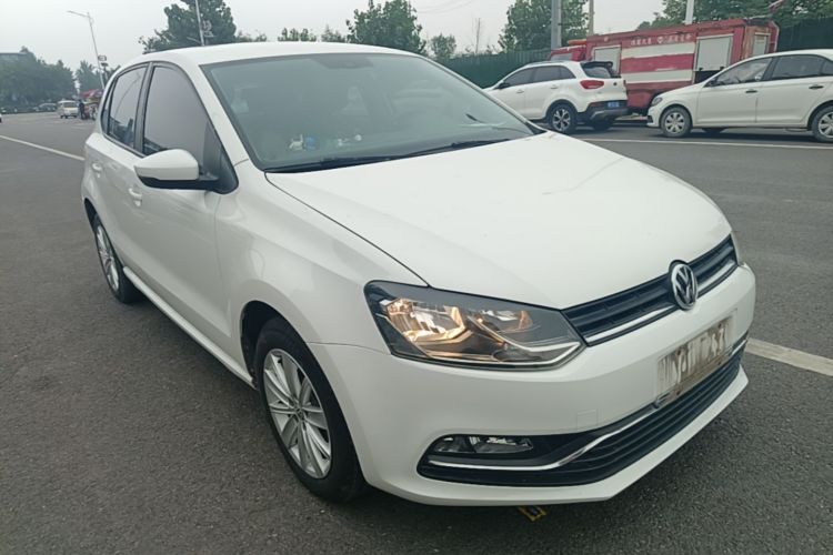 Volkswagen Polo 2014 #4 Volkswagen Polo 2014 car image #4