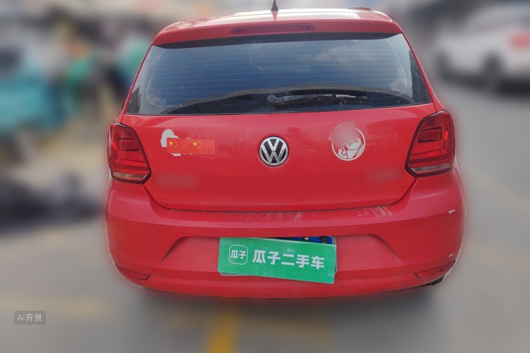 Volkswagen Polo 2017 #6 Volkswagen Polo 2017 car image #6